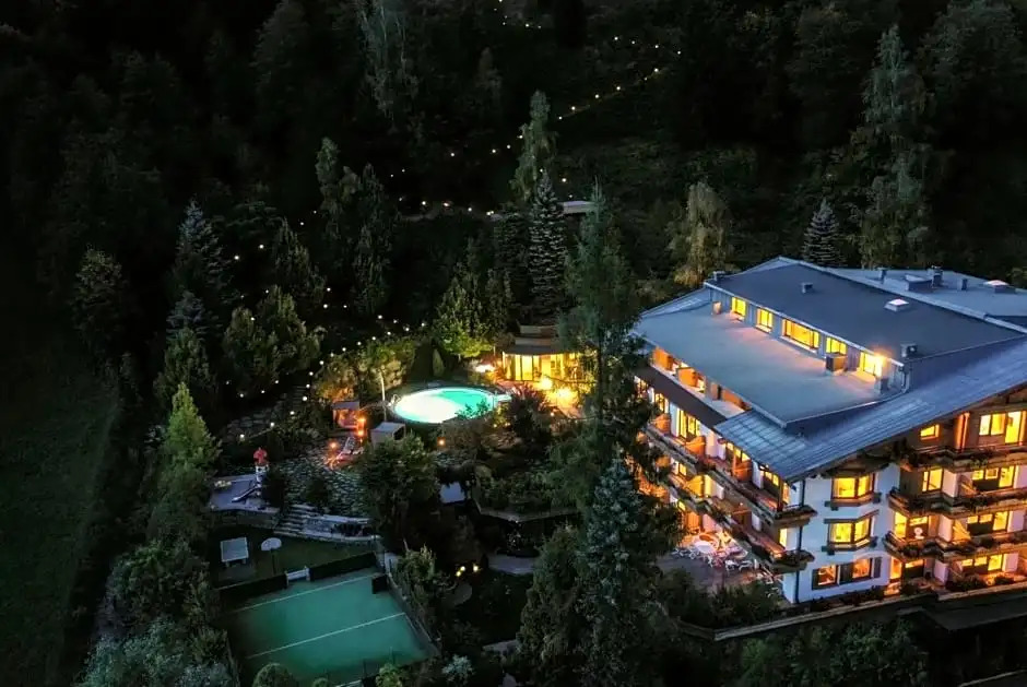 Familien- & Gartenhotel Theresia 4-Sterne Superior