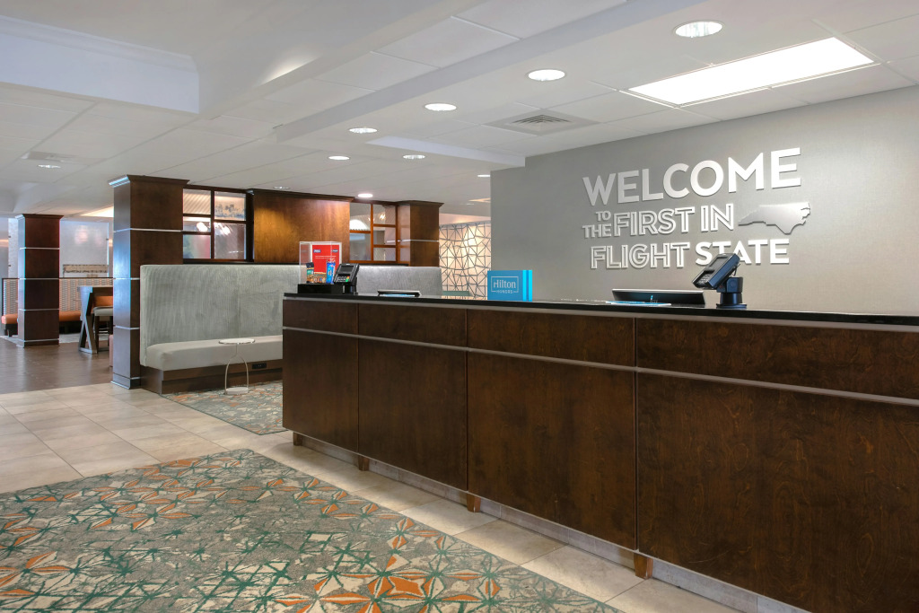 Hampton Inn Charlotte Monroe