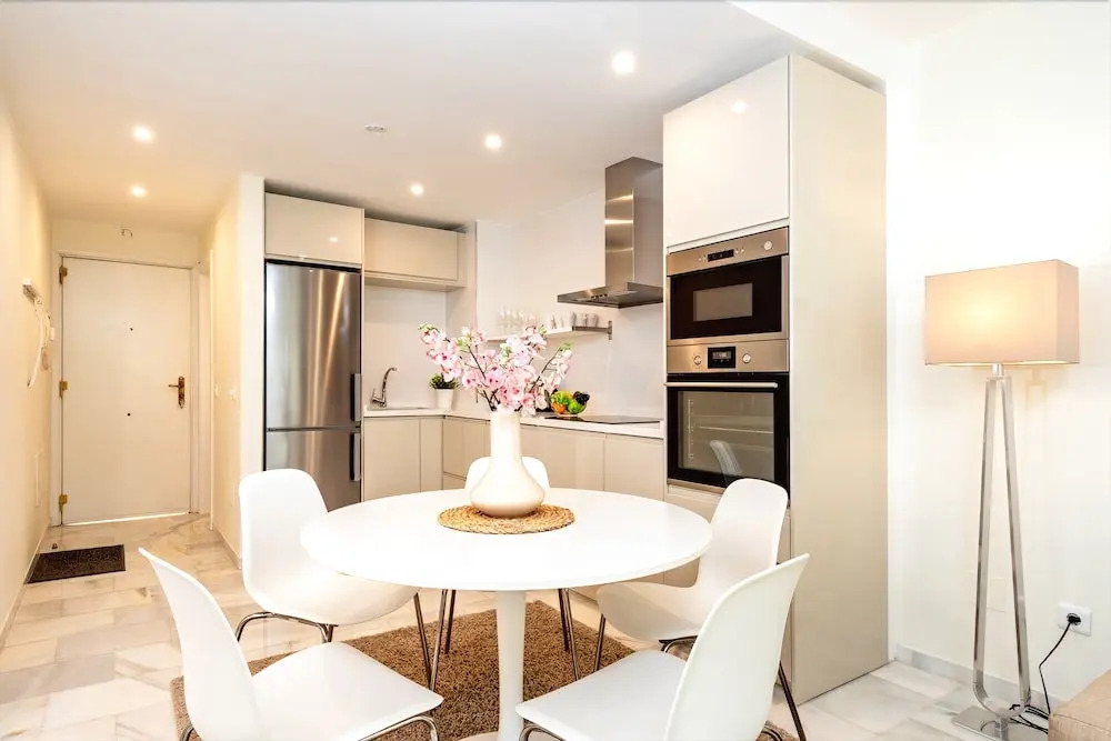 Stunning Terrace Apartment in Angel de Miraflores Ref 37