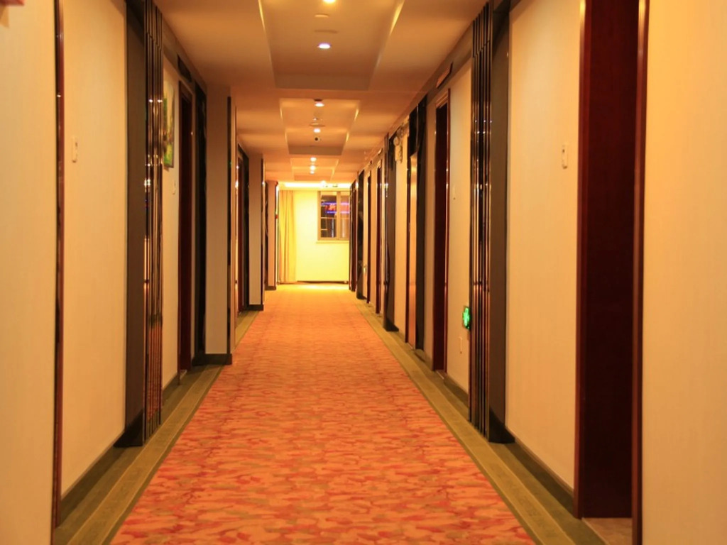 GreenTree Inn Taicang Liuhe Passenger Station Express Hotel