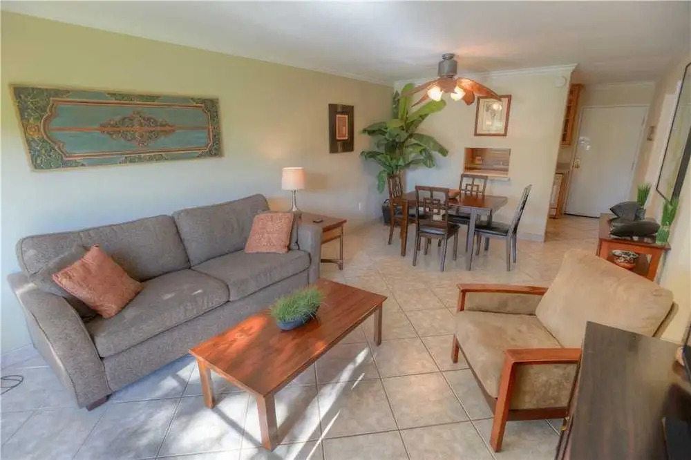Pacific Shores A105 - Two Bedroom Condo