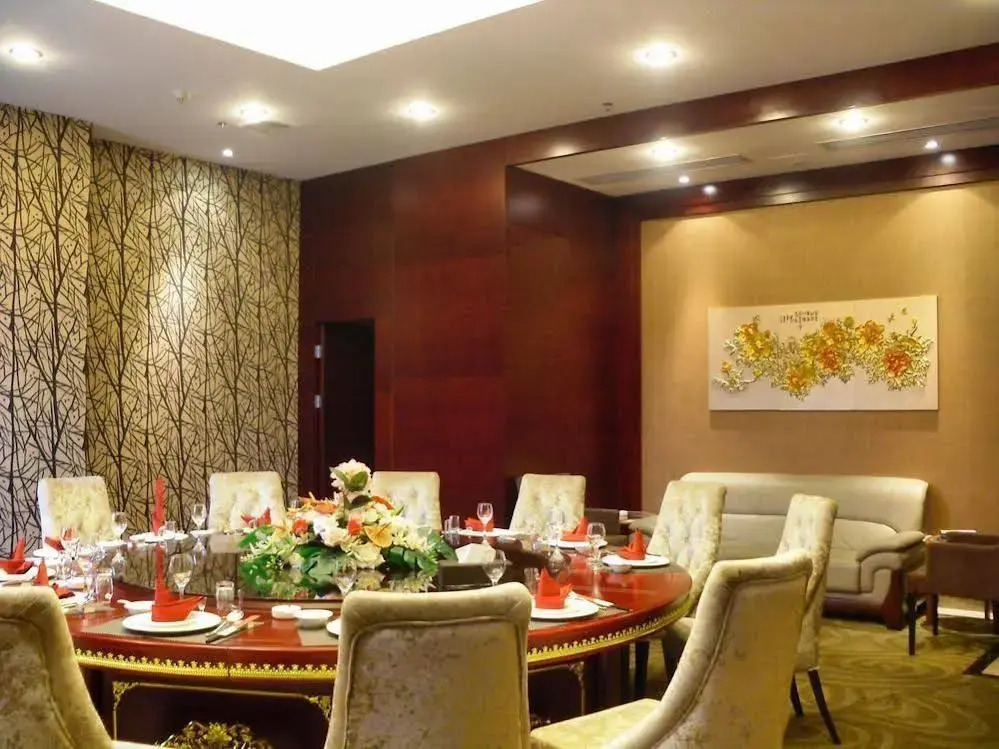 Riverside No.1 Hotel - Wuhan