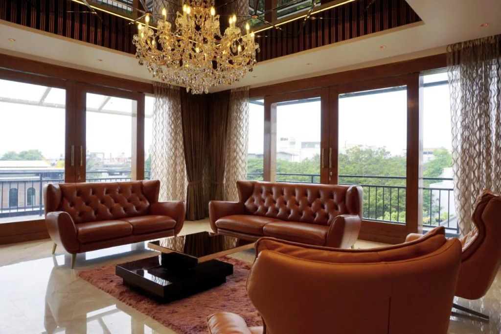The Pentouz Indiranagar