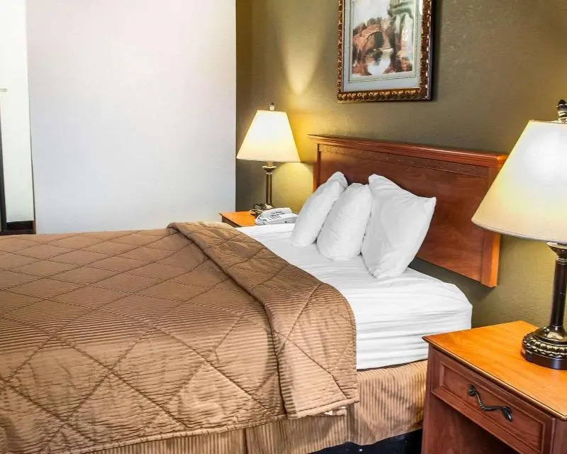 Rodeway Inn Santa Fe
