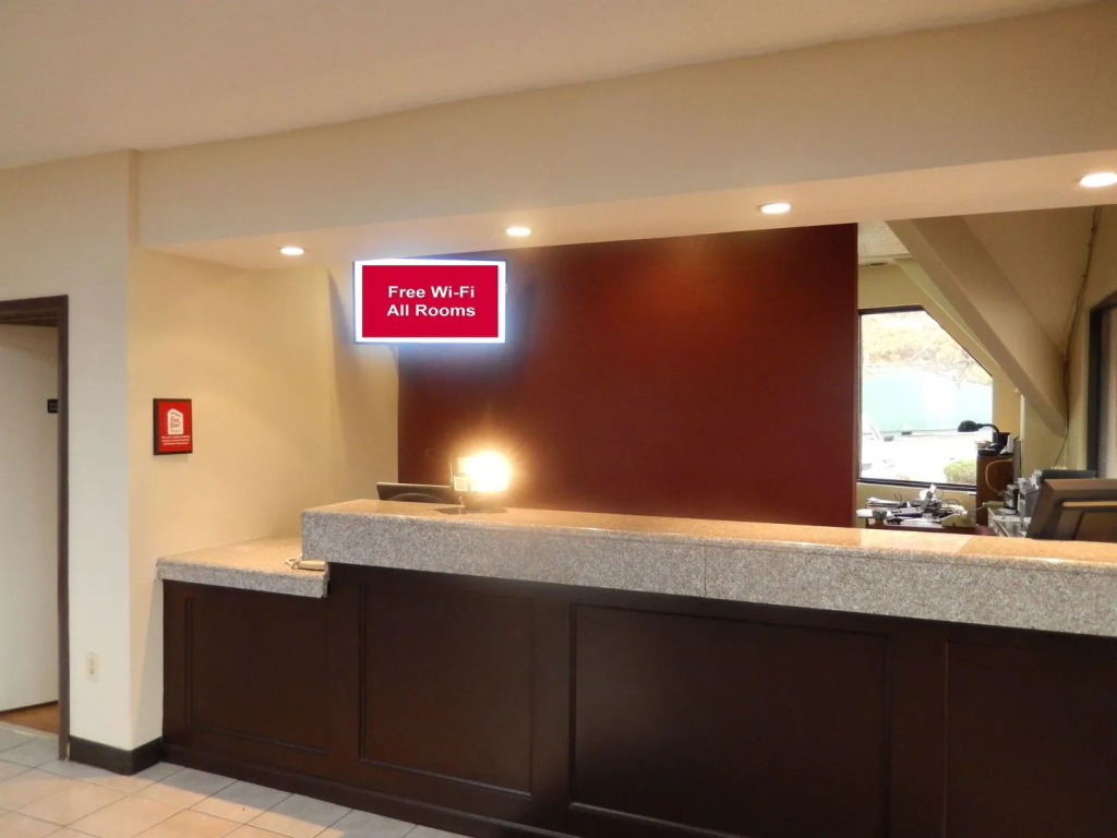 Red Roof Inn Warrenton