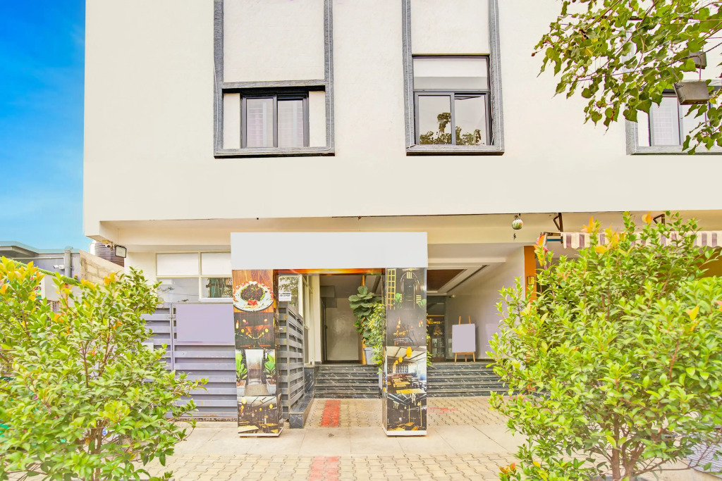 Townhouse Muthurayya Swamy Layout