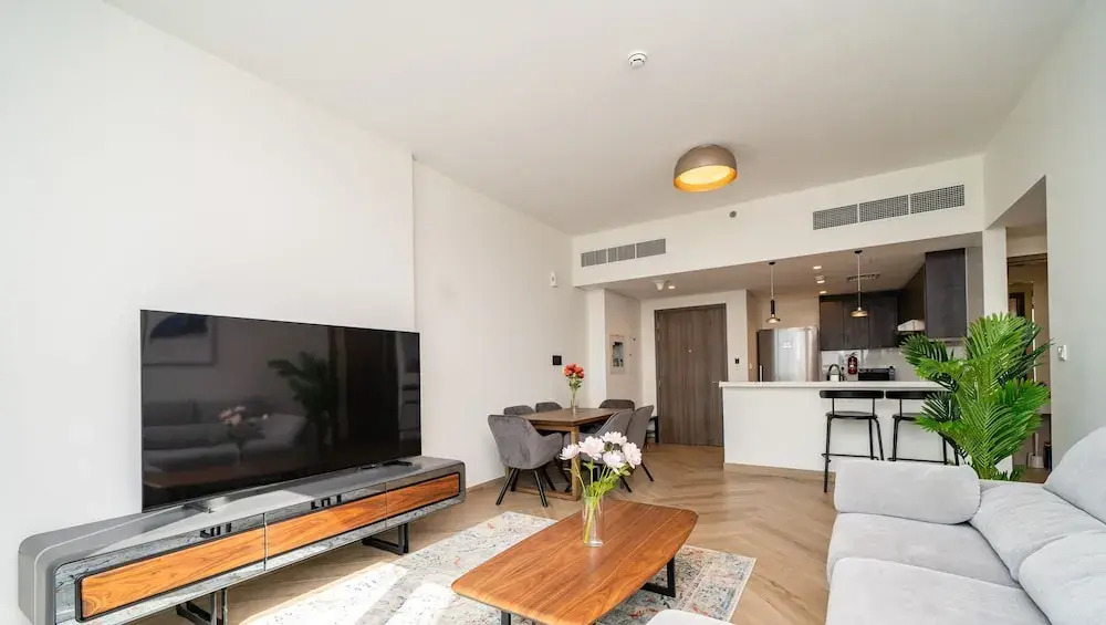 Pristine Cozy One Bedroom Suite