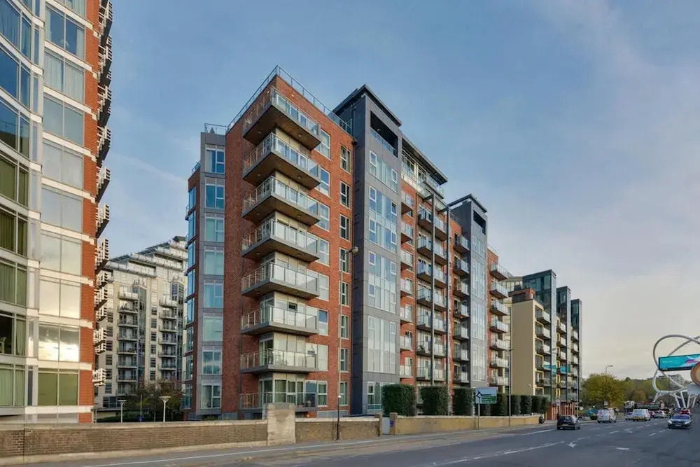 London Oasis - 2 Bed Apartment Wandsworth