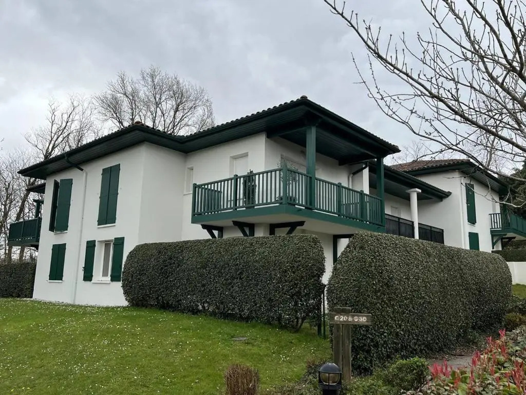 Appartement Cambo-les-Bains, 2 pièces, 2 personnes - FR-1-495-25