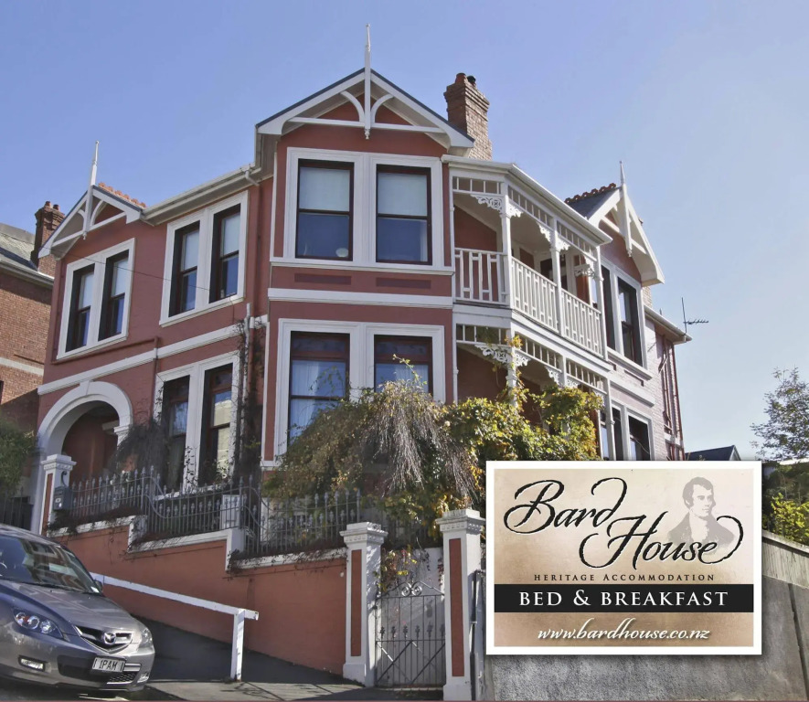 Bard House BB