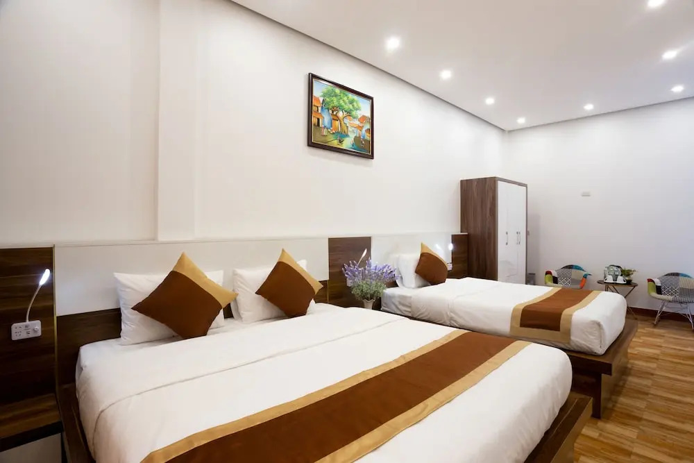 TAM COC SUNSHINE HOTEL