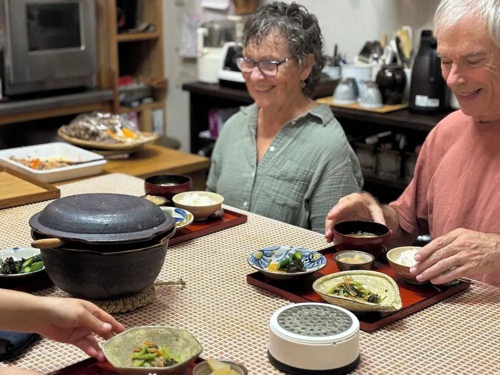 一棟貸しの源泉 Private Onsen Villaと料理家の食体験 安曇野 Nagano