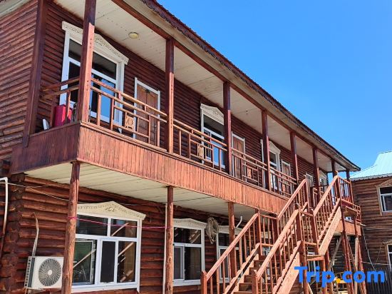 Erguna Wenqiang Travel Homestay