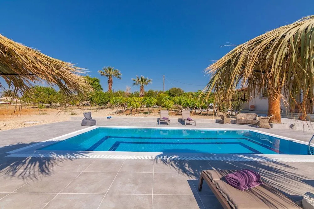 Villa Chrysalida, unspeakble views and privacy
