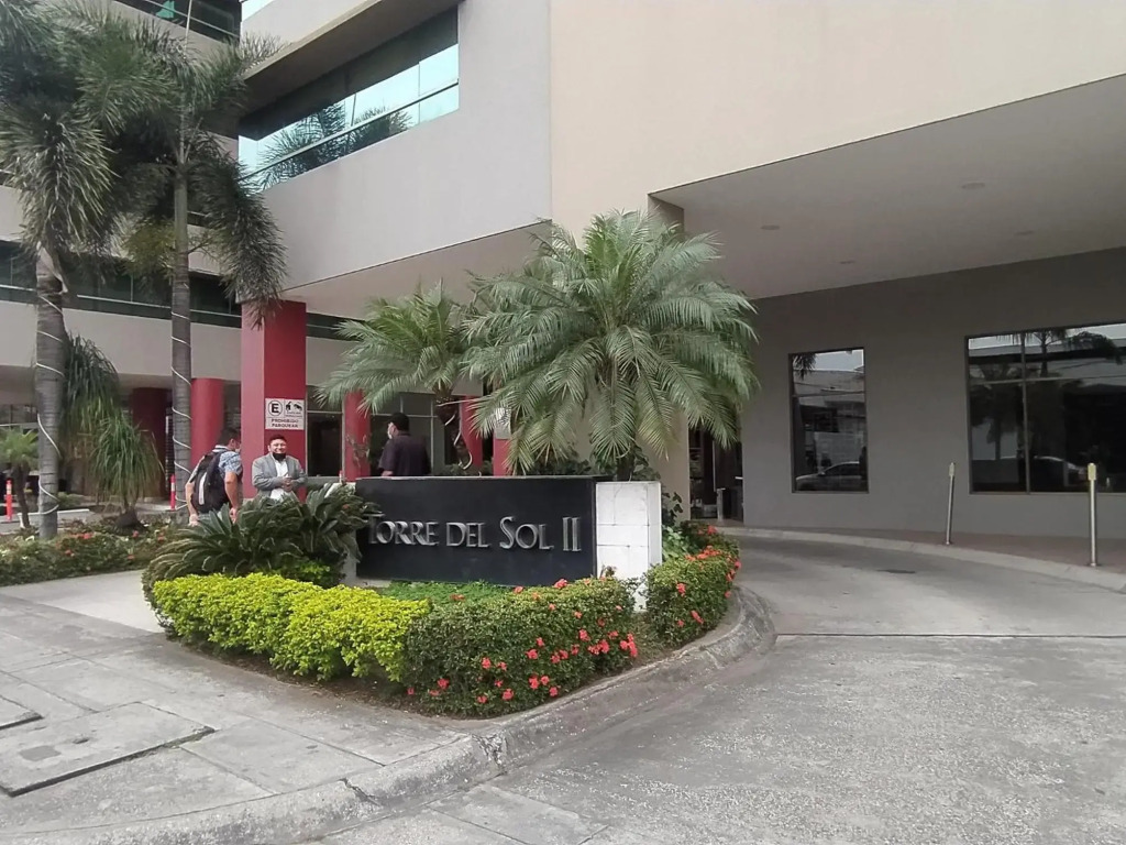 Ecusuites 1011 Torre Sol II Park1ng - Airport