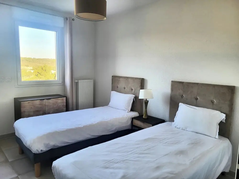 Zenao Apparthôtels Villeneuve-lès-Avignon