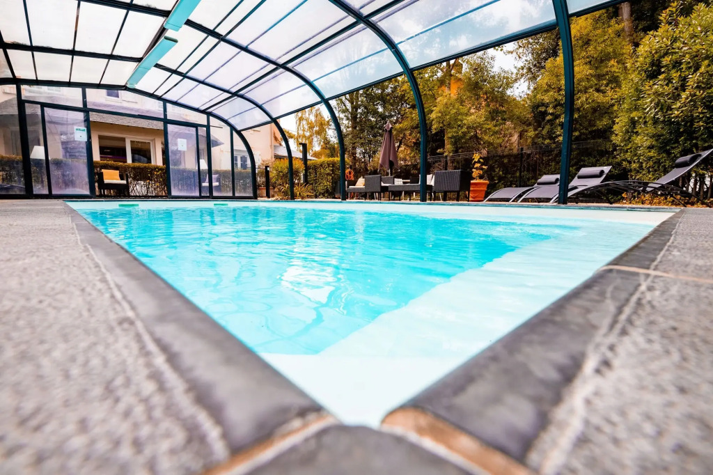 Hôtel Villa Flornoy Pornichet Baie de la Baule