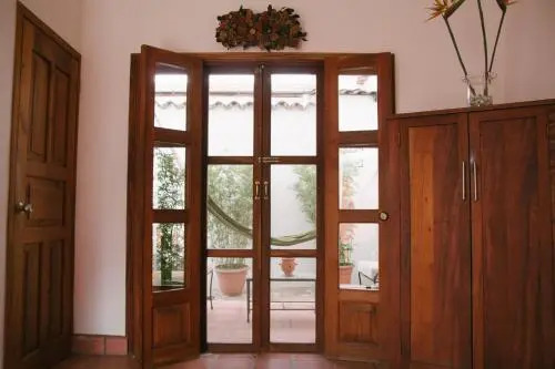 La Casa de Dona Irma Townhouse