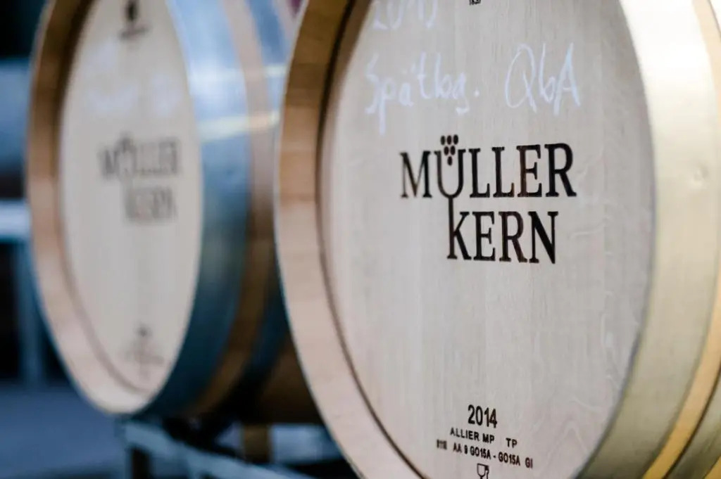 Weingut & Ferienwohnungen Müller-Kern