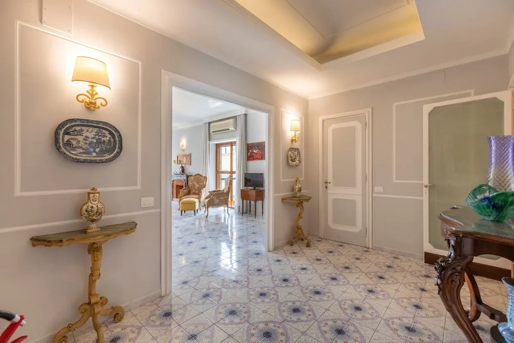 A Casa di Driade -apartment