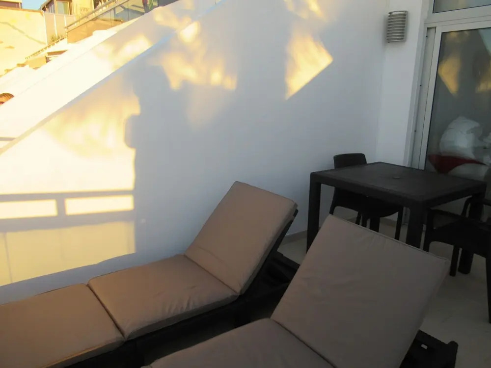 Apartamento Marsín Las Canteras 308
