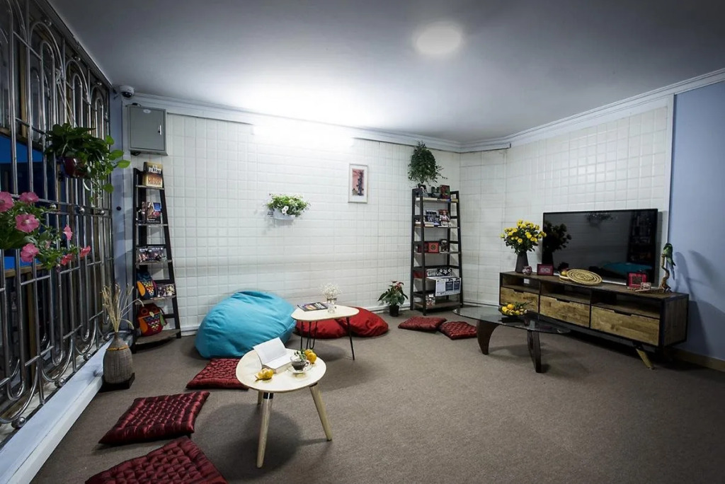 The Chi Novel Hostel