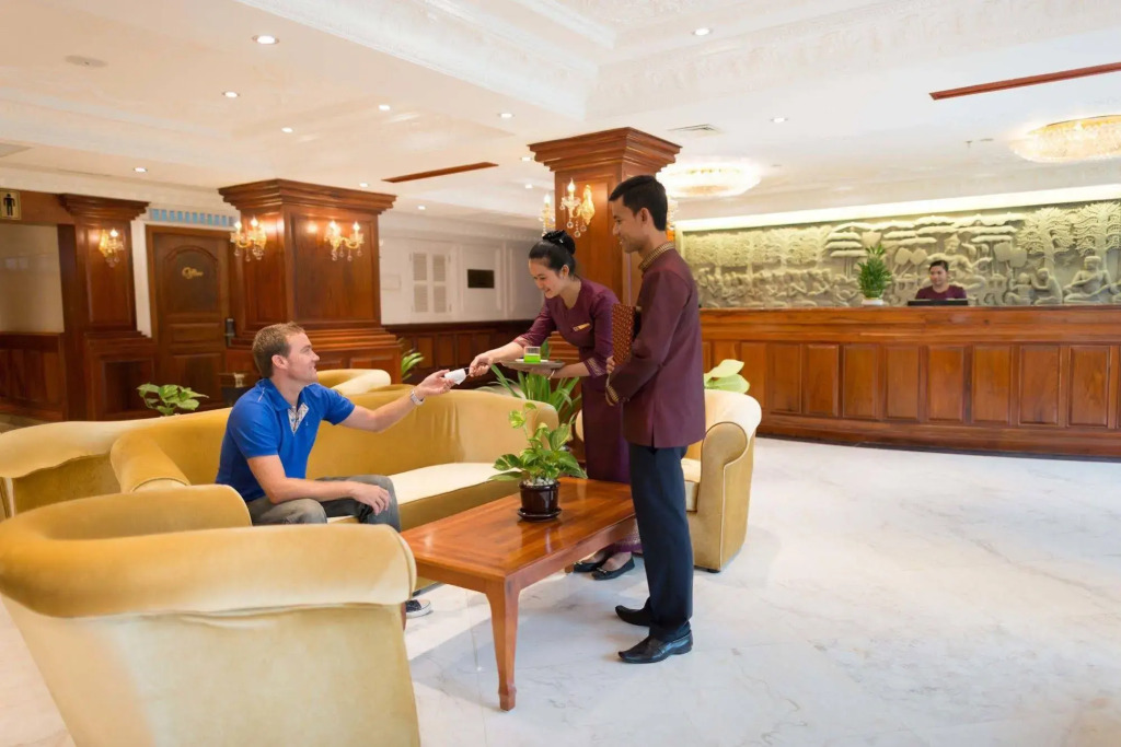 Regency Classical Angkor