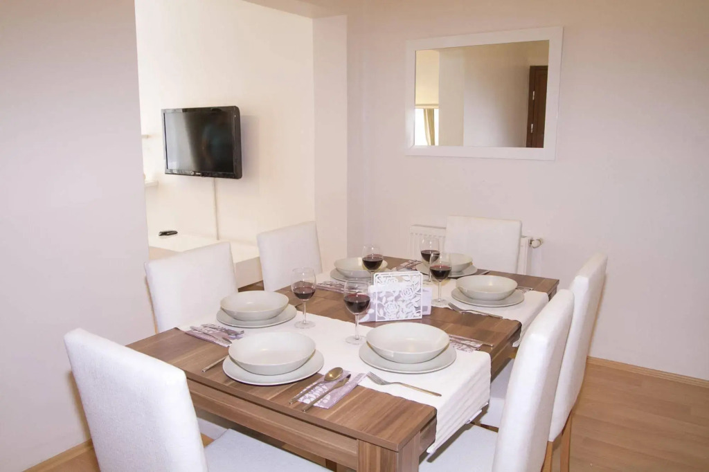 The Şişli No Va Park Suites