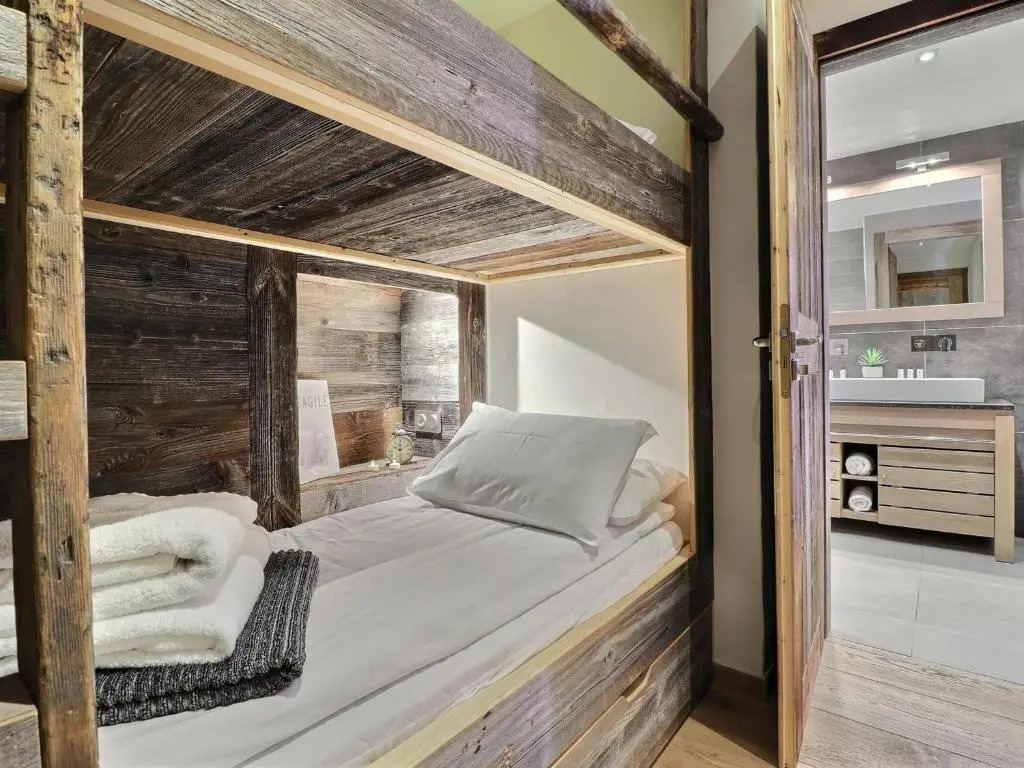 Appartement Morzine, 4 pièces, 9 personnes - FR-1-627-27