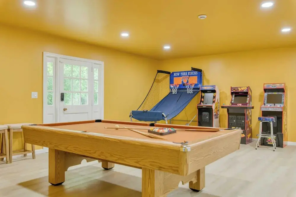 Game Farm Villa by AvantStay