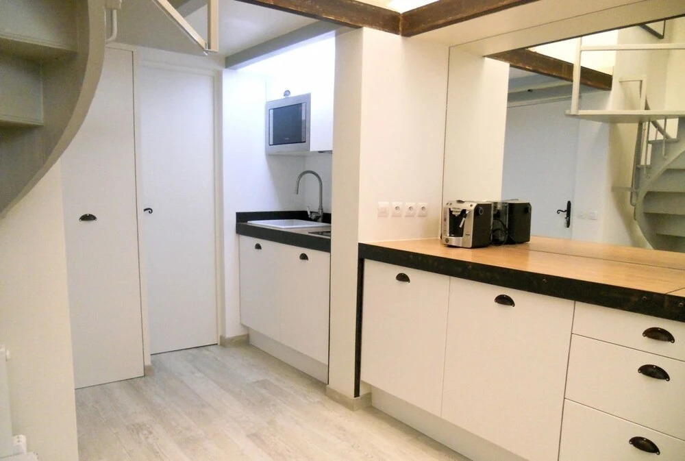 Designer Stay - La Villette
