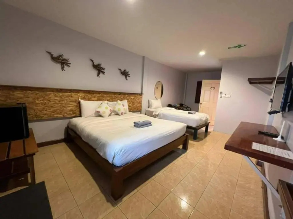 Thebedkolok resort