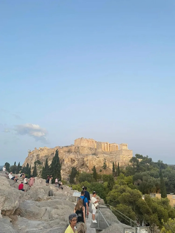Acropolis Plaka Lovely Flat