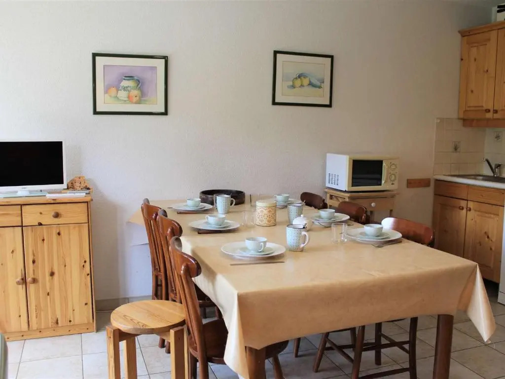 Appartement cosy 6 pers à 100m des pistes - Vars Les Claux - FR-1-330B-74