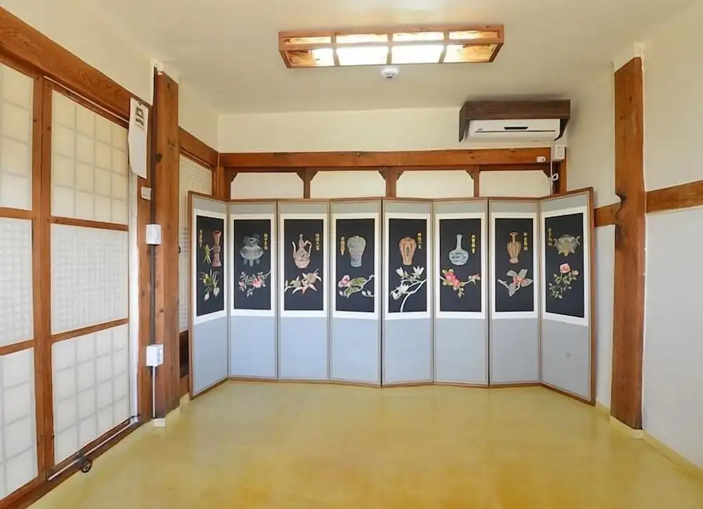 Suaedang Hanok Stay