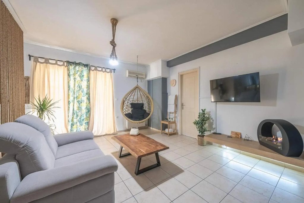 Athenian home