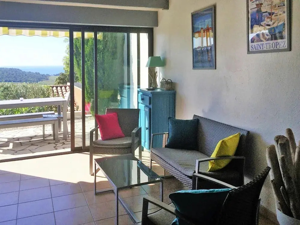 Holiday Home in La Croix-Valmer near Beaches