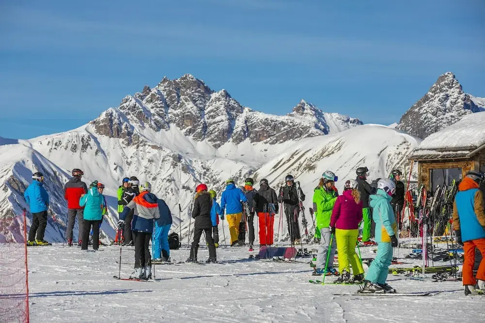 Antico Chalet in Livigno