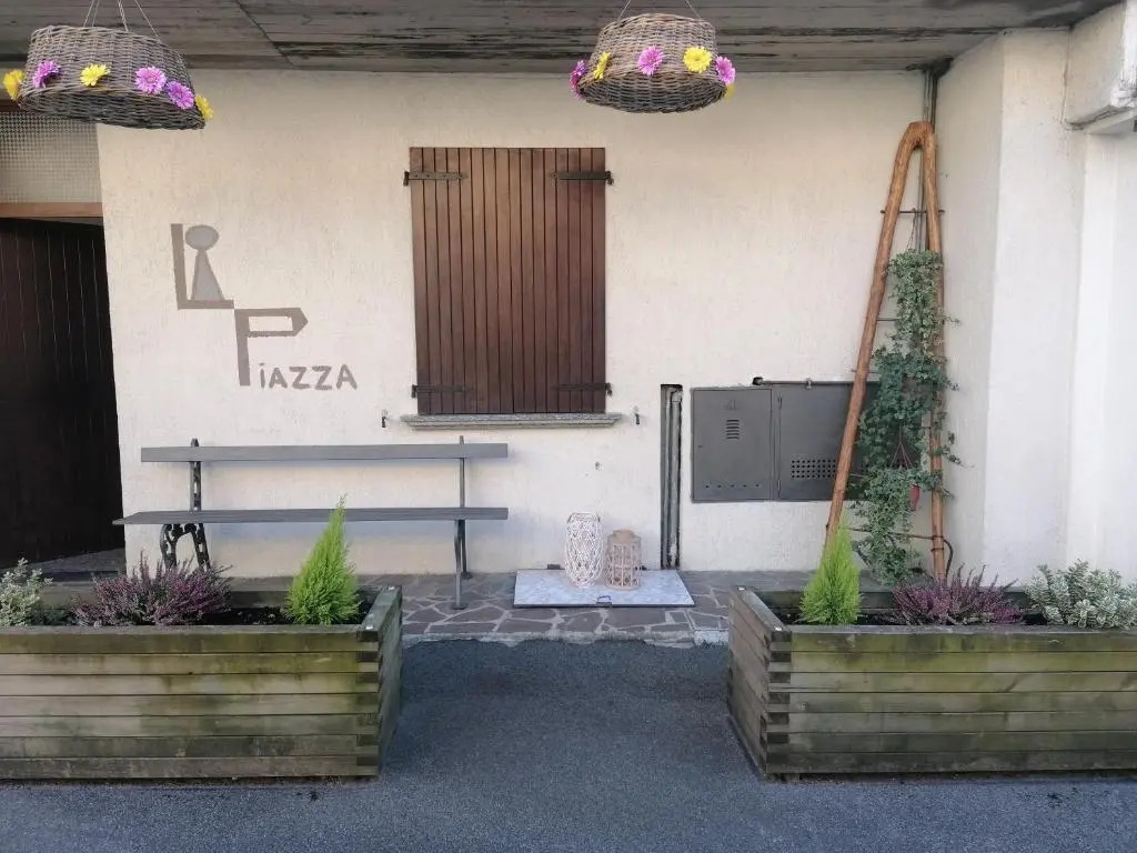 Casa vacanze 'La piazza'