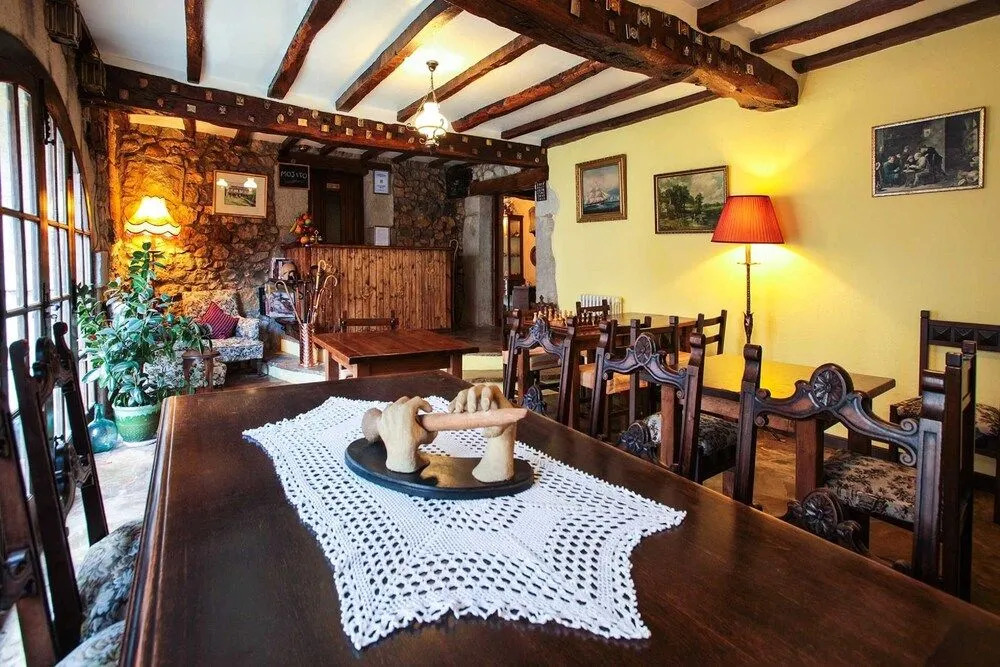 Posada Mies de Villa