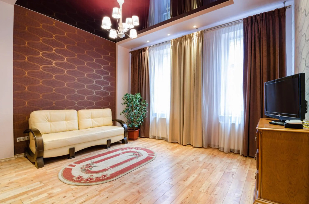 LEOGRAND Apartments on Doroshenka 34