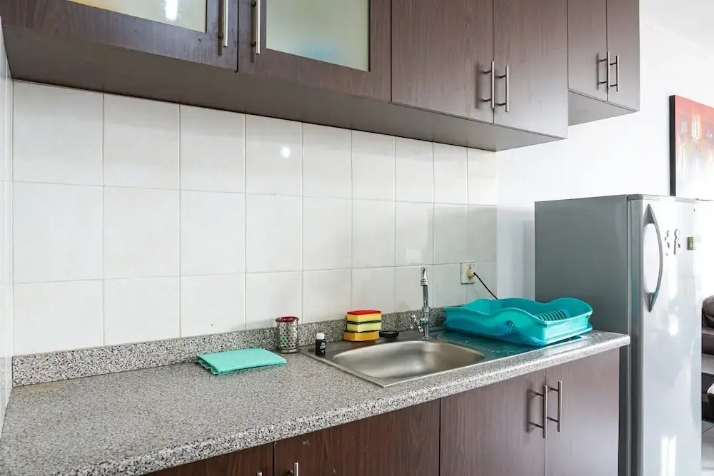 Spacious 1Br Apartment With City View At Paladian Park
