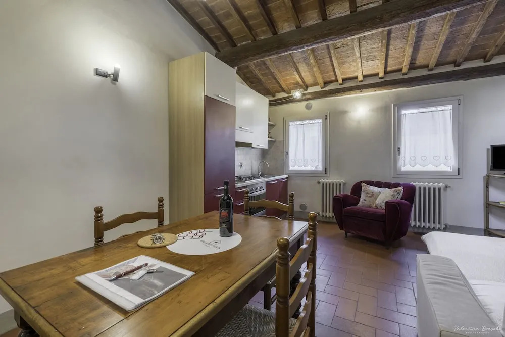 Wine Apartments Florence Lambrusco