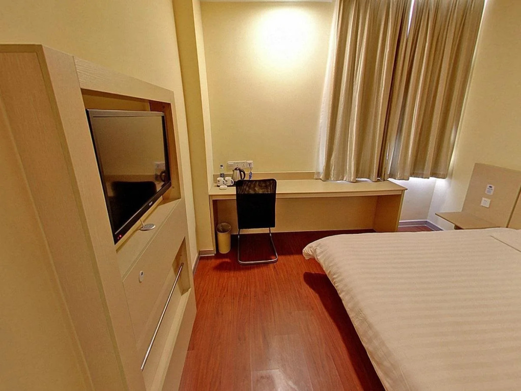 Hanting Hotel Shanghai Meilong Yindu Road