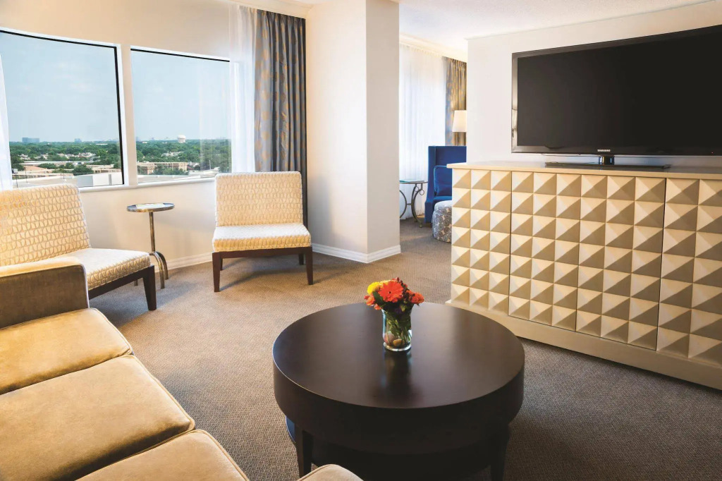 Hilton Dallas Lincoln Centre by the Galleria