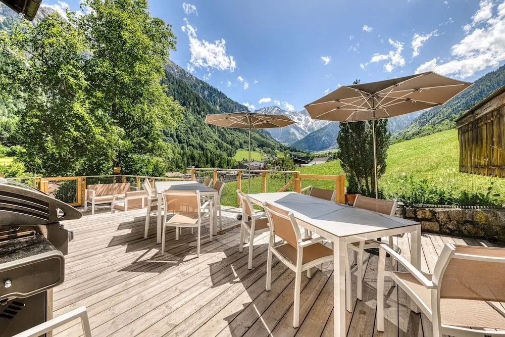 Haus Fellner by A-Appartements