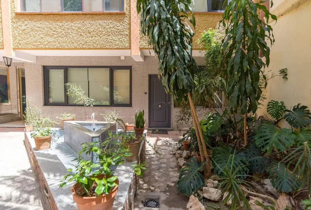 El oasis de los mártires