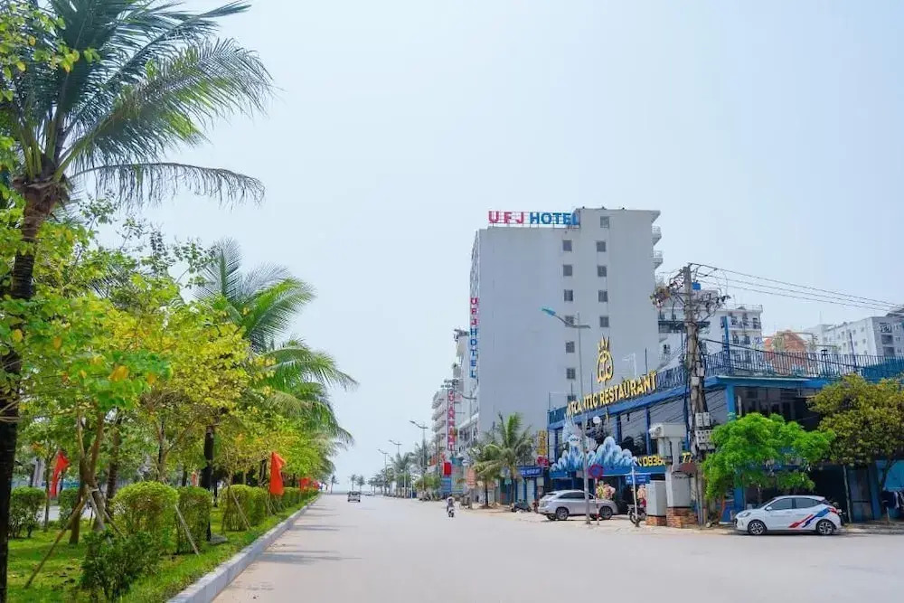 UFJ Hotel SS - by Bay Luxury