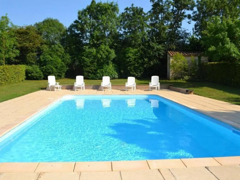 Gîte Saint-Aubin-la-Plaine, 3 pièces, 4 personnes - FR-1-426-224