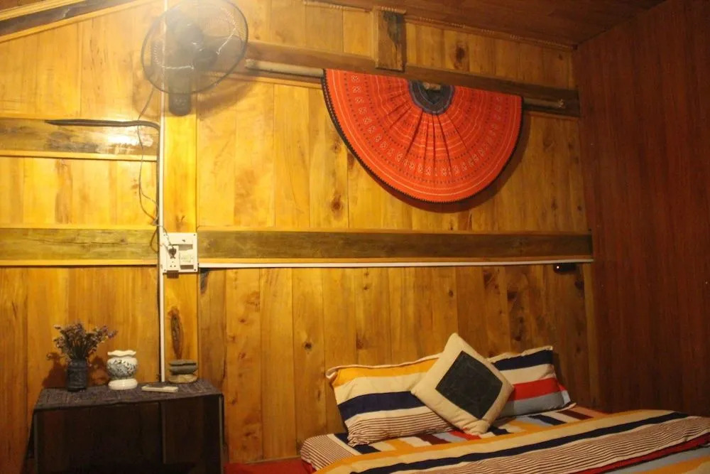 Po Mu House - Hostel